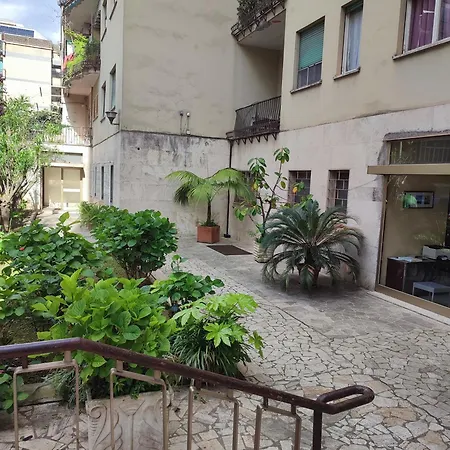 Apartmán Da Licia Řím