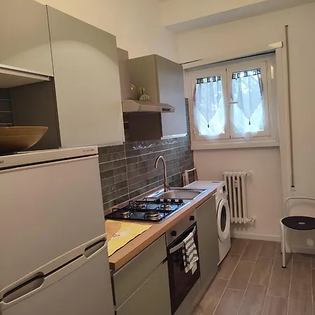 Apartment Da Licia *