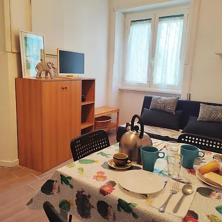 Apartment Da Licia Rom