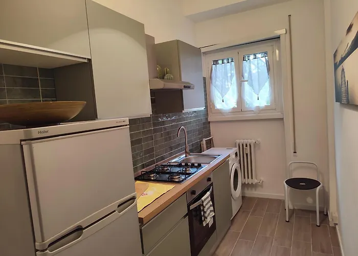 Apartament Da Licia *