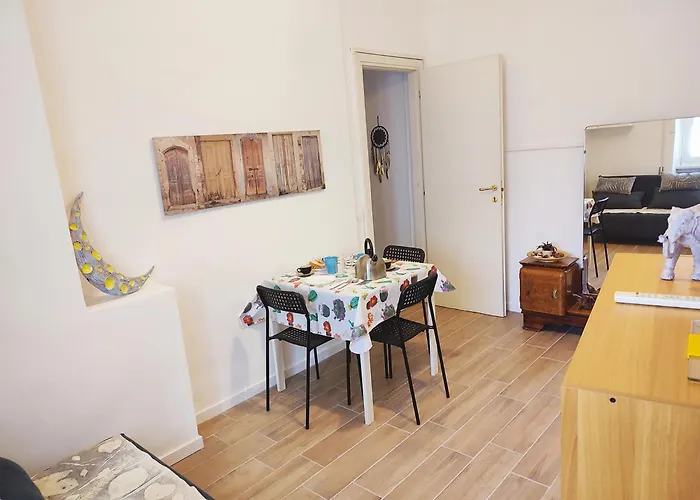 Apartament Da Licia *