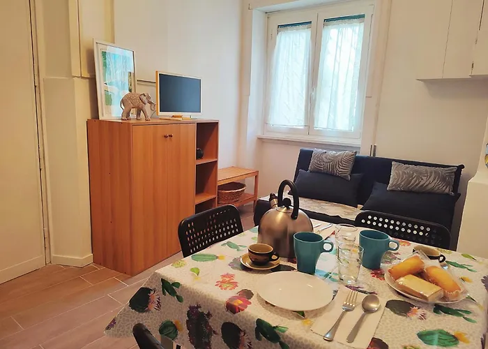Apartament Da Licia Rzym