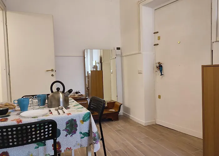 Da Licia Apartament *